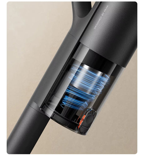 MiniVac Pro – Kabelloser Mini-Staubsauger fürs Auto